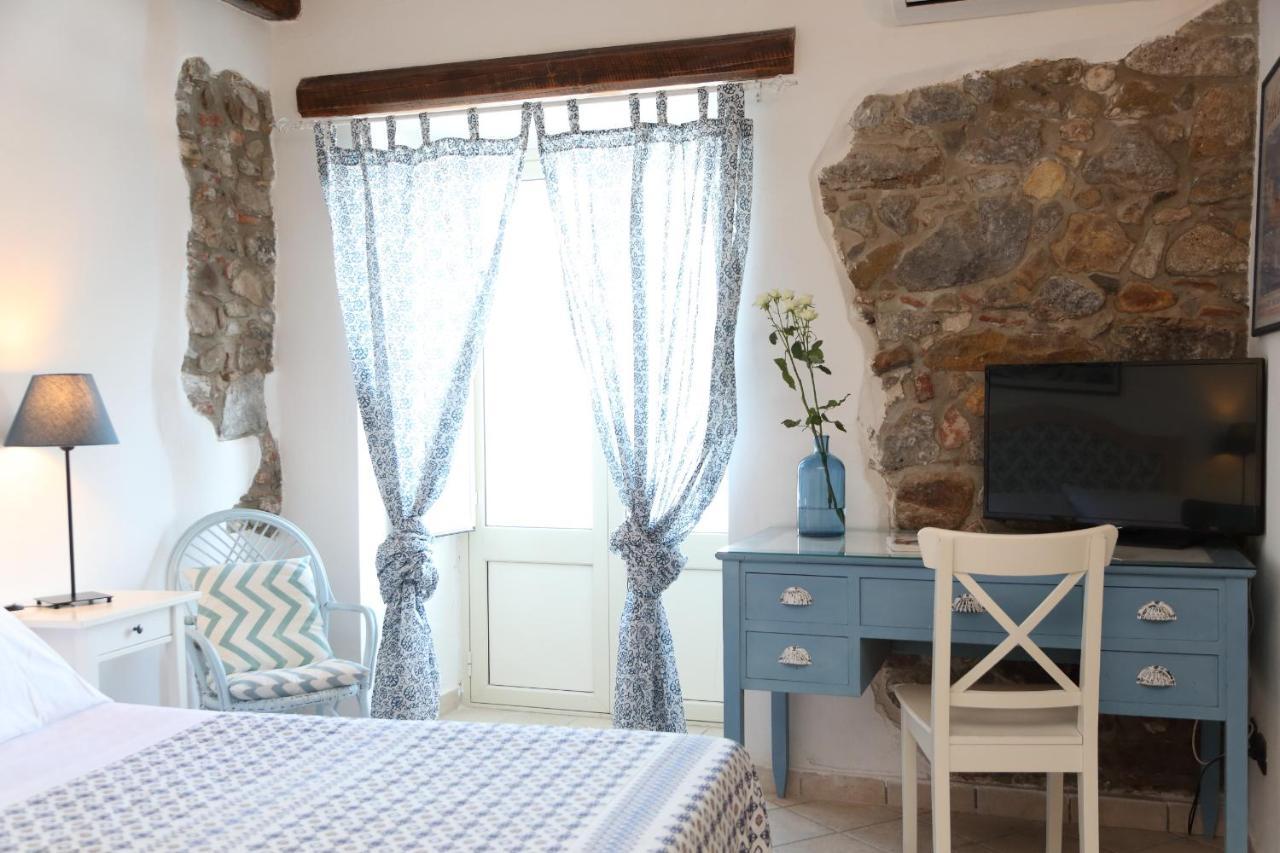 Coastal Seaview Suite & Central Balcony Street View Studio Cefalù Exteriér fotografie