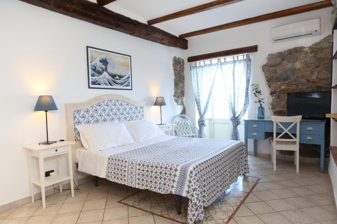 Coastal Seaview Suite & Central Balcony Street View Studio Cefalù Exteriér fotografie