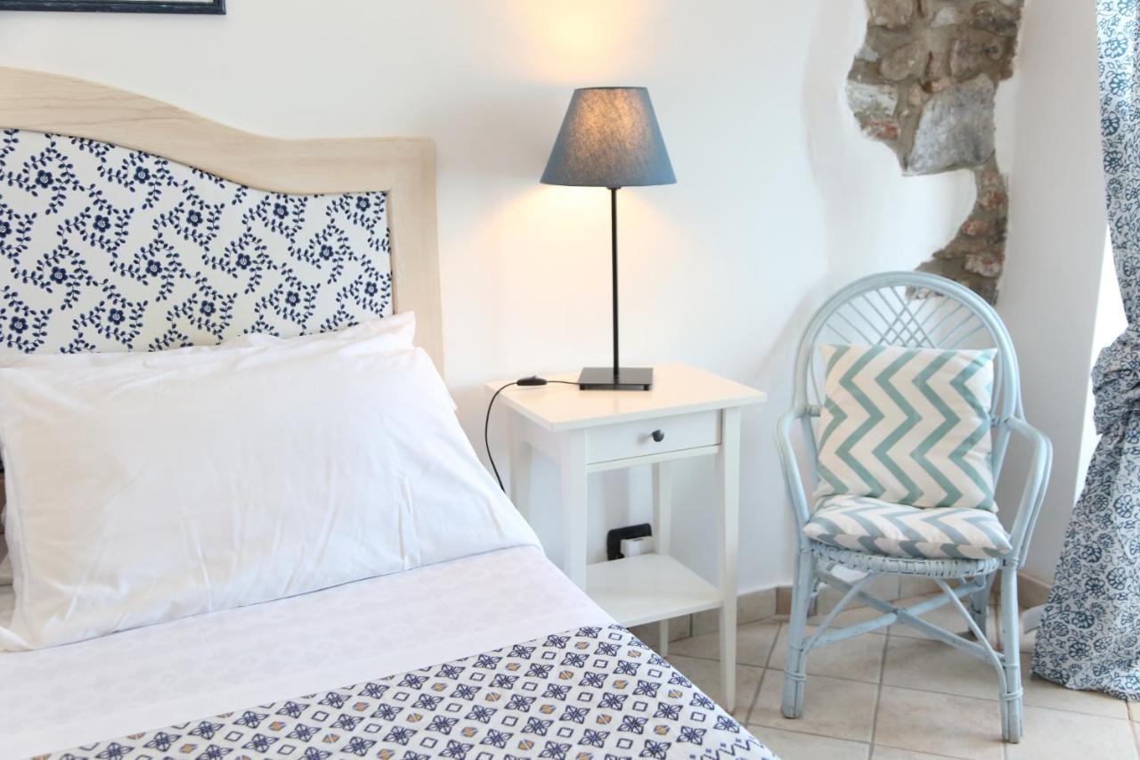 Coastal Seaview Suite & Central Balcony Street View Studio Cefalù Exteriér fotografie
