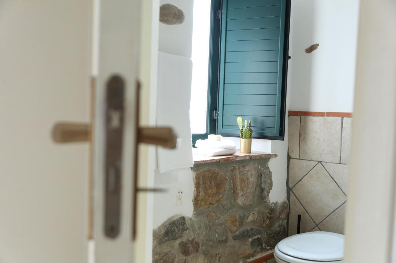 Coastal Seaview Suite & Central Balcony Street View Studio Cefalù Exteriér fotografie