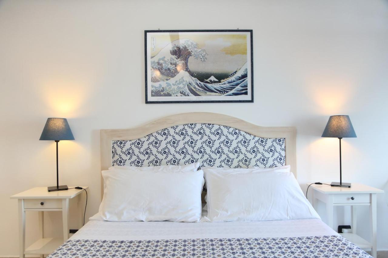 Coastal Seaview Suite & Central Balcony Street View Studio Cefalù Exteriér fotografie